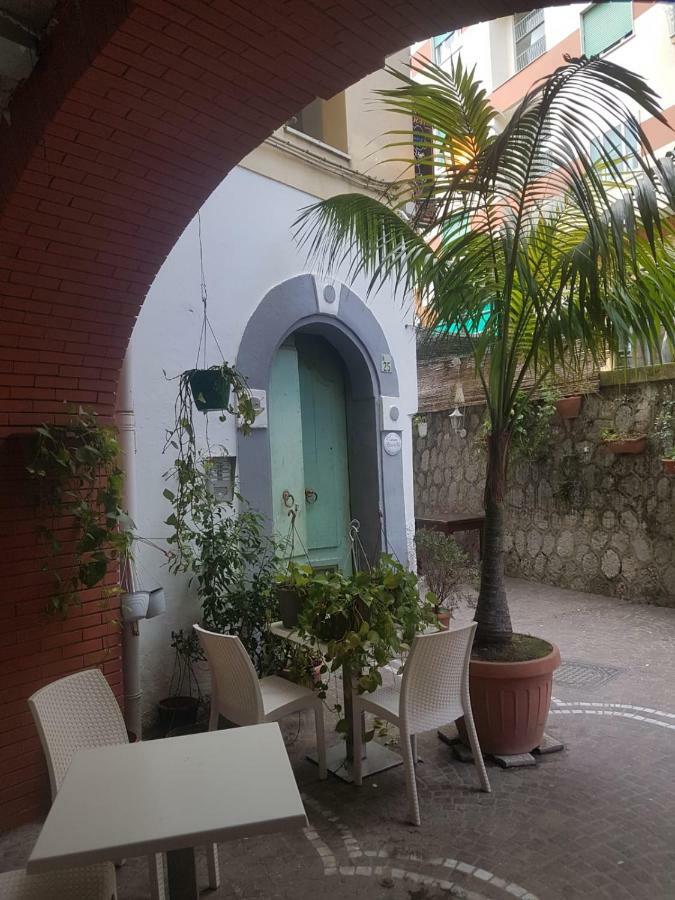 Casa Lulu Apartamento Minori Exterior foto