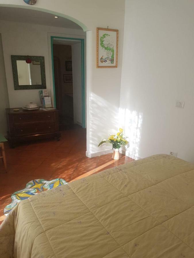 Casa Lulu Apartamento Minori Exterior foto