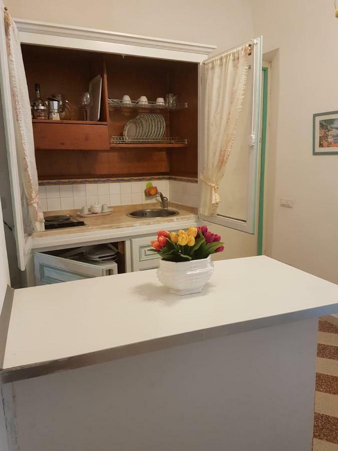 Casa Lulu Apartamento Minori Exterior foto