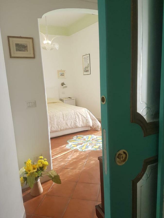 Casa Lulu Apartamento Minori Exterior foto