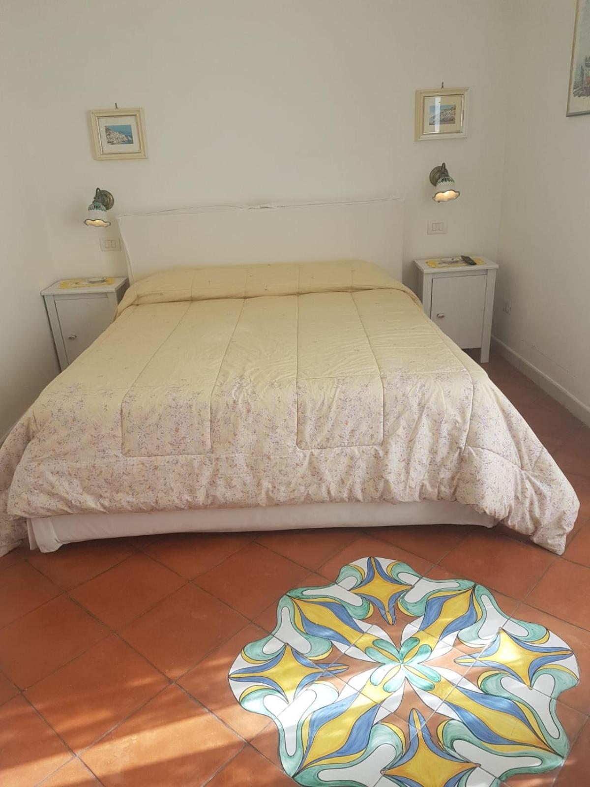 Casa Lulu Apartamento Minori Exterior foto