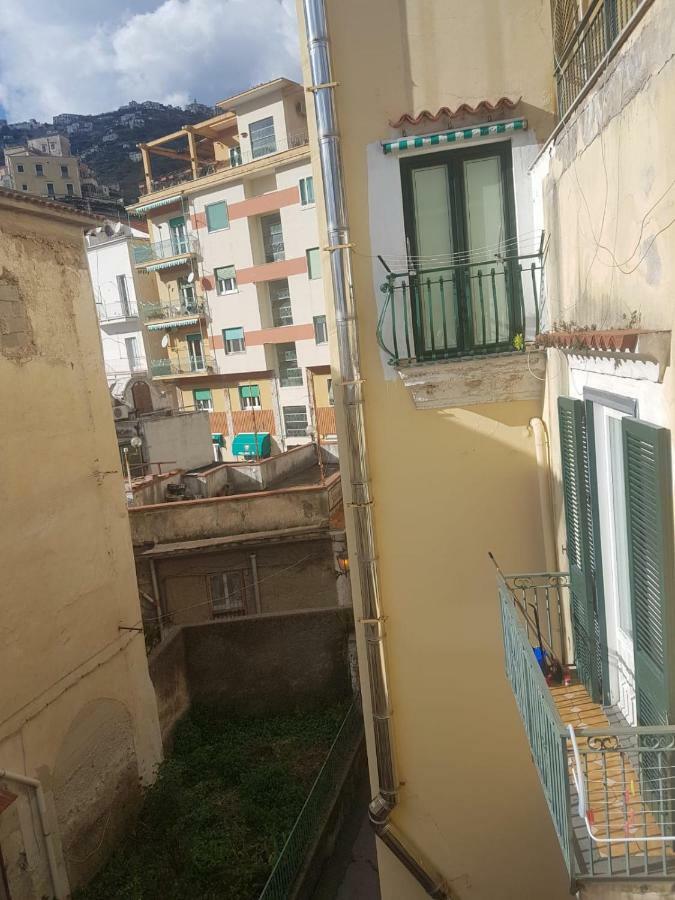 Casa Lulu Apartamento Minori Exterior foto