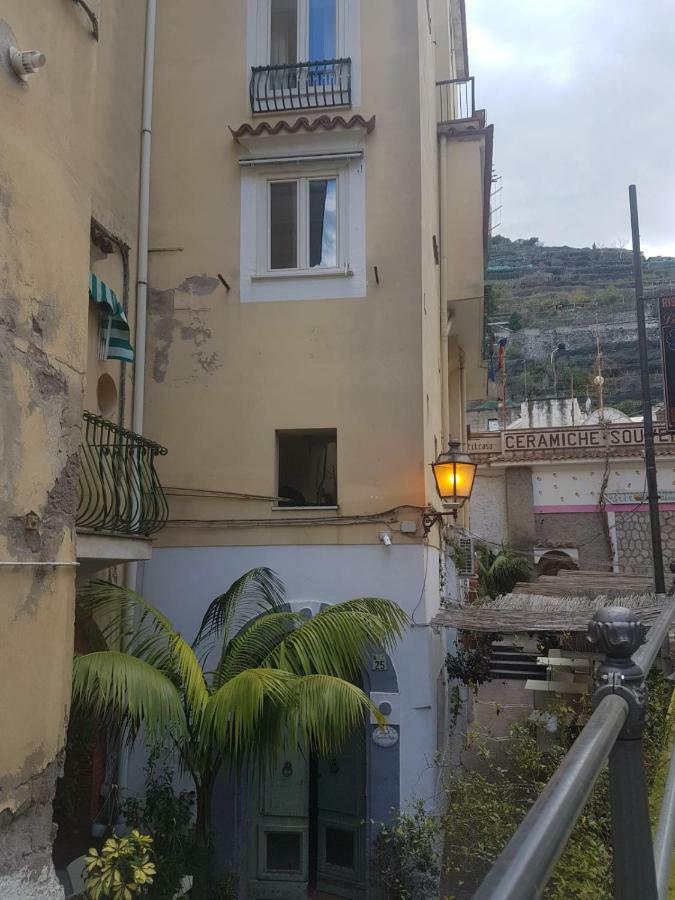 Casa Lulu Apartamento Minori Exterior foto